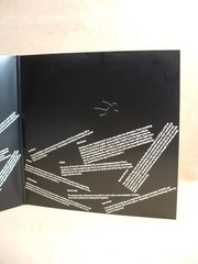 2020 deadma5 “here’s the drop!” Signed 2x Mint Vinyl LP Clear w/ Black Smoke