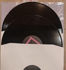 Sounds of Playstation 2xLP Vinyl Soundtrack OST VGM not moonshake Black Variant