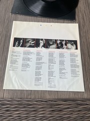 The Police Every Breath You Take The Singles 1986 Vinyl Original Sp3902 EX