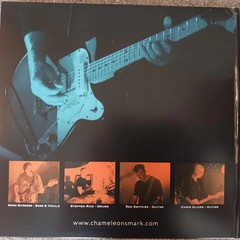 The Chameleons – Edge Sessions (Live From The Edge)