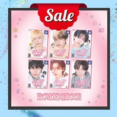 [SALE] BOYNEXTDOOR HOME 1st Studio Album SWEET HOME Ver (Member Selection)