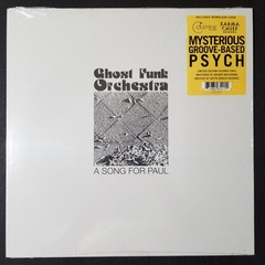 Ghost Funk Orchestra – A Song For Paul (LP) (Near Mint (NM or M-)) – 3629956242