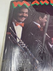 Luis Done El Conjunto Mangu Vinyl Record Album 1982 33 1/3 RPM Daiquirí USK-732