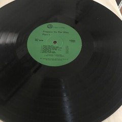 Unknown Artist – Prepare Ye The Way Parts 1 • 2 (Vinyl)