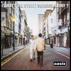 Oasis (What’s The Story) Morning Glory (Remastered) Vinyl