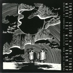 GUIDDO, Tomasz/JIMI TENOR – Where The Wild Roam EP – Vinyl (12″)