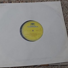 Deutsche Grammophon Bach Karl Richter Orgelwerke Vol. 3 12″ Stereo LP 139 387