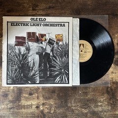 LP ELECTRIC LIGHT ORCHESTRA Ole Elo (Vinyl, 1974, IIA-LA630-G) VG+
