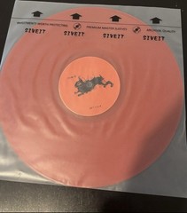 AFI Sing the Sorrow 2xLP 12″ RED Colored Vinyl – Adeline Records [bootleg] 2003
