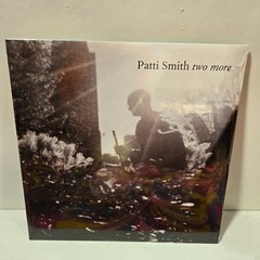 Patti Smith Two More 7″ PROMO Perfect Day / Here I Dreamt 2007 Art Rock