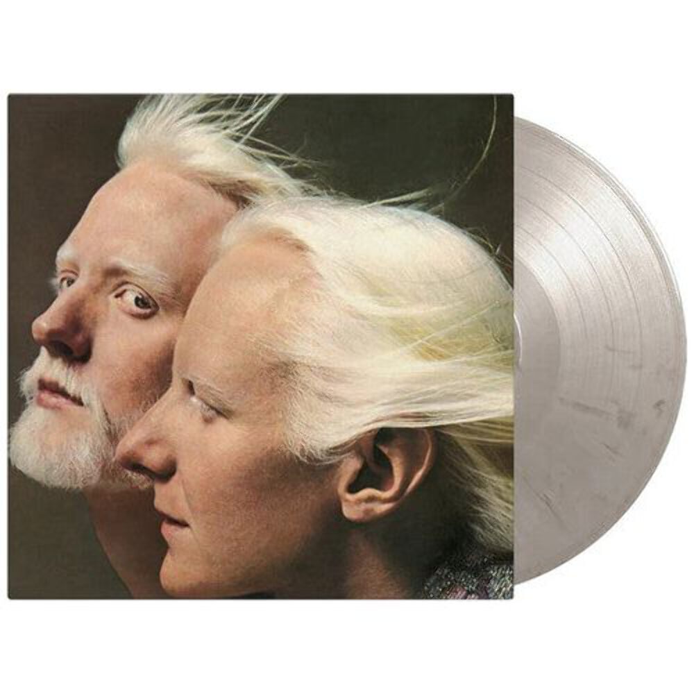 Johnny Winter & Edgar Winter – Together – Music On Vinyl LP