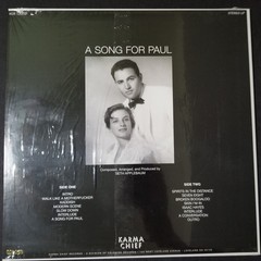 Ghost Funk Orchestra – A Song For Paul (LP) (Near Mint (NM or M-)) – 3629956242