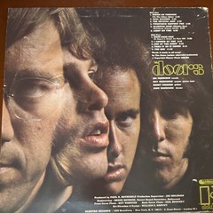 The Doors The Doors Elektra 1967 12″ Black Vinyl LP 33RPM Stereo EKS-74007