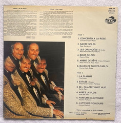WLAD FERRARI “Be My Guest – Loews Monte-Carlo” RARE ’78 LOUNGE JAZZ Autographed!