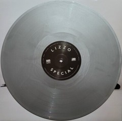 Lizzo Special Vinyl LP Record Album Limited Silver Colored xxxx/7000 NEW/SEALED