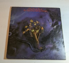 The Moody Blues On The Threshold Of A Dream Gatefold Record Album Year 1969 UK