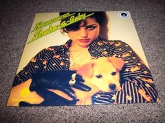 Neverever – Shake A Baby [12”]-Slumberland SLR 151 W/DOWNLOAD NEW SEALED LP