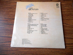 The Beatles Historic 1st Live Recording 1980 Pinwick Double LP Factory Sealed