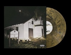 $UICIDEBOY$ Thy Will Be Done d2c Exclusive Tiger Eye Vinyl LP