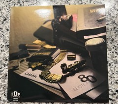 Kendrick Lamar – Section 80 – [Vinyl Record] 2LP