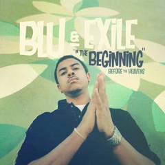 Blu & Exile – In The Beginning: Before The Heavens [New Vinyl LP]