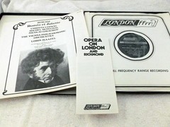 Berlioz Romeo et Juliette Box Record Set No, OSA12102 by London