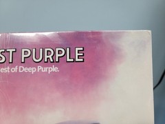 NEW JACKET WEAR – Deep Purple – Deepest Purple: The Very Best Of (Vinyl LP)
