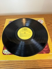 Merry Christmas in Carols Robert Rheims 12″ Vinyl
