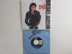 💥’ MICHAEL JACKSON ‘ HIT 45 + PICTURE [BAD] 1987 !💥