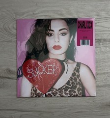 Charli XCX Sucker Urban Outfitters Exclusive Vinyl