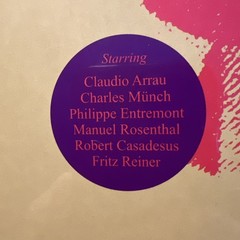 Claude Debussy Les Chefs D’oeuvres SEALED IMPORT 180 Gram Vinyl 2017 Classical