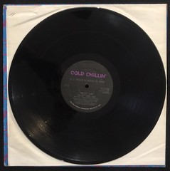 DJ POLO & KOOL G. RAP IT’S A DEMO 12″ Vinyl 33rpm Single COLD CHILLIN’ ’86 CC101