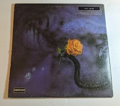 The Moody Blues On The Threshold Of A Dream Gatefold Record Album Year 1969 UK
