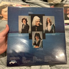EDGAR WINTER GROUP with RICK DERRINGER ~ LP 1975 ~ PZ 33798