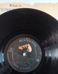 The Markko Polo Adventurers-Orienta LP 1959 RCS VICTOR LIVING STEREO LSP-1919