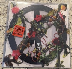 Travis Scott – Rodeo 10th Anniversary Vinyl (90210 EDITION) – In Hand