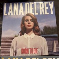 Lana Del Rey- a tunnel under Ocean Blvd ,Ultraviolence, Born To Die, Paradise