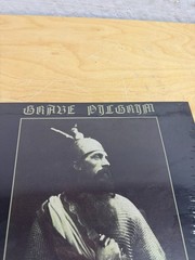 Grave Pilgrim : The Bigotry of Purpose – Vinyl BLACK LP Album 140g 2023 **NEW**