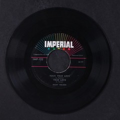 RICK NELSON: ricky, vols. 1, 2, & 3 IMPERIAL 7″ 3x EP 45 RPM