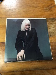 THE EDGAR WINTER GROUP SHOCK TREATMENT PE-32461 LP VINYL RECORD