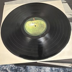 Badfinger No Dice 12″ Black Vinyl LP Apple Records Rock Cardboard Sleeve