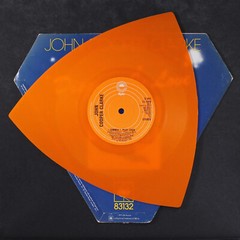 JOHN COOPER CLARKE: gimmix CBS 12″ Single 33 RPM United Kingdom