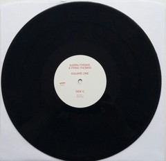 Bjørn Torske & Prins Thomas Square One 2×12″, Album + CD, Album 2017 Downtempo,