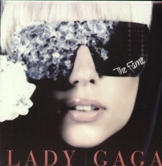 Lady Gaga Fame Vinyl Record 2LP Obis SHM-CD 2010s Pop Music Album