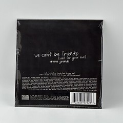 Ariana Grande We Can’t Be Friends 7″ Vinyl IN HAND Sealed New