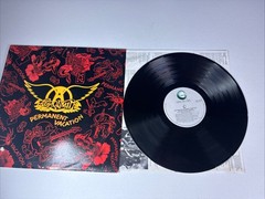 Aerosmith Permanent Vacation LP Geffen GHS 24162 Vinyl Rock 12″ 33 RPM Album
