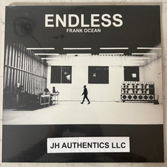 ⚡FAST SHIP⚡Frank Ocean Endless Vinyl Record Music Album Audio LP Collectible