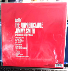 BASHIN – THE UNPREDICTABLE JIMMY SMITH [NEW LP] 2026 VERVE ACOUSTIC SOUNDS 180g