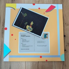 MF DOOM Tatsuro Yamashita Vinyl Record LP Japanese Pressing 2020s Rare Music