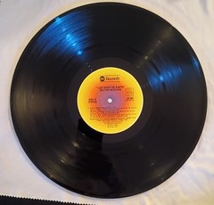 Rhythm Heritage, Last Night On Earth (Vinyl 1977 LP) “Rocky Theme” In Shrink🔥